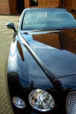 Bentley Mulsanne 2010 года